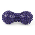 Peanut Massage Ball Spiky Trigger Point Relief Muscle Pain Stress Sensory Ball Therapy Health Care Gym Muscle Relex Apparatus