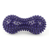 Peanut Massage Ball Spiky Trigger Point Relief Muscle Pain Stress Sensory Ball Therapy Health Care Gym Muscle Relex Apparatus