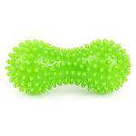 Peanut Massage Ball Spiky Trigger Point Relief Muscle Pain Stress Sensory Ball Therapy Health Care Gym Muscle Relex Apparatus