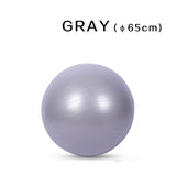 WorthWhile Gym Yoga Balls Pilates Fitness Exercise Balance Ball Workout Training Powerball Equipment Accessories 55cm 65cm 75cm