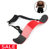 Weight Lifting Arm Blaster Adjustable Aluminum Bodybuilding Bicep Triceps Curl Bomber Arm Muscle Lifting Training Gym Equipment