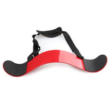 Weight Lifting Arm Blaster Adjustable Aluminum Bodybuilding Bicep Triceps Curl Bomber Arm Muscle Lifting Training Gym Equipment