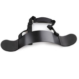 Weight Lifting Arm Blaster Adjustable Aluminum Bodybuilding Bicep Triceps Curl Bomber Arm Muscle Lifting Training Gym Equipment