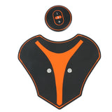 Entrenador muscular Abdominal estimulador de masaje pierna brazo vientre Buttock ejercicios eléctricos masaje prensa entrenamiento gimnasio en casa