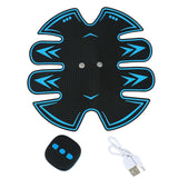 Entrenador muscular Abdominal estimulador de masaje pierna brazo vientre Buttock ejercicios eléctricos masaje prensa entrenamiento gimnasio en casa