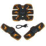 Entrenador muscular Abdominal estimulador de masaje pierna brazo vientre Buttock ejercicios eléctricos masaje prensa entrenamiento gimnasio en casa