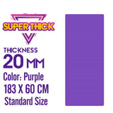 183X80X2cm Männer Turnhalle Matten Große Größe NBR Nicht-slip Übung Matten Für Yoga Matte 20 MM Fitness Sport Pad mit Bandagen Super Starke