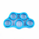 Resistance Bands Hand Grip Set Strengthener Exerciser Kit with Carrying Bag(No Logo) Finger Stretcher Speed Up Rehabilitation