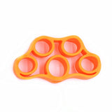 Resistance Bands Hand Grip Set Strengthener Exerciser Kit with Carrying Bag(No Logo) Finger Stretcher Speed Up Rehabilitation