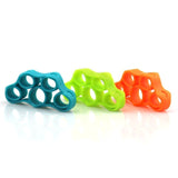 Resistance Bands Hand Grip Set Strengthener Exerciser Kit with Carrying Bag(No Logo) Finger Stretcher Speed Up Rehabilitation
