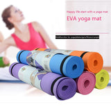 173*61*0.4cm Yoga Mat Anti-slip Blanket PVC Gymnastic Sport Health Lose Weight Fitness Exercise Pad Women Sport Yoga Mat