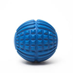 125MM Yoga Ball Fascia Ball Balance Training Foot Massage Ball Muscle Relaxation Fitness Single Ball Eva Massage Ball Multicolor