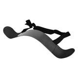 Entrenador de brazo Biceps entrenador de levantamiento de peso ajustable brazo de flexión Curl tríceps músculo entrenamiento gimnasio equipo de Fitness