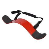 Entrenador de brazo Biceps entrenador de levantamiento de peso ajustable brazo de flexión Curl tríceps músculo entrenamiento gimnasio equipo de Fitness