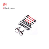 Muscle Tension Bar With Resistance Bands Rubber Loops Trainer Body Workout Fitness Equipment Home Gym Pull Rope Stick HW208