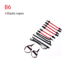 Muscle Tension Bar With Resistance Bands Rubber Loops Trainer Body Workout Fitness Equipment Home Gym Pull Rope Stick HW208