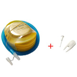 Bolas de Yoga para gimnasia pilates Equilibrio Fitball ejercicio Bola de entrenamiento 45/55/65/75/85CM con bomba