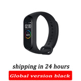 Original XiaoMi  Mi Band 4 Smart Wristband Fitness Bracelet MiBand Band 4 Heart Rate Time Big Touch Screen  Message Smartband