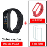 Original XiaoMi  Mi Band 4 Smart Wristband Fitness Bracelet MiBand Band 4 Heart Rate Time Big Touch Screen  Message Smartband