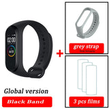 Original XiaoMi  Mi Band 4 Smart Wristband Fitness Bracelet MiBand Band 4 Heart Rate Time Big Touch Screen  Message Smartband