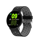 Smart Fitness Bracelet Blood Pressure Measurement Fitness Tracker Waterproof IP67 Smart Band Watch Heart Rate Monitor Pedometer