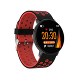 Smart Fitness Bracelet Blood Pressure Measurement Fitness Tracker Waterproof IP67 Smart Band Watch Heart Rate Monitor Pedometer