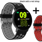 Smart Fitness Bracelet Blood Pressure Measurement Fitness Tracker Waterproof IP67 Smart Band Watch Heart Rate Monitor Pedometer