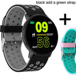 Smart Fitness Bracelet Blood Pressure Measurement Fitness Tracker Waterproof IP67 Smart Band Watch Heart Rate Monitor Pedometer