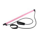 Bâton d'exercice Pilates bandes de résistance de forme physique extracteur de corde barre de tonification de gymnastique de Yoga à la maison pour l'entraînement musculaire du corps abdominale
