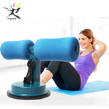 Gimnasio fitness Sit Up barras abdominales núcleo entrenamiento fuerza equipo asistente ajustable soporte de autosucción para gimnasio casa