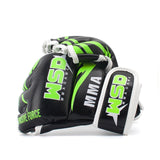 REXCHI medio dedo MMA guantes para hombres PU Kicki Boxeo Karate guantes De Muay Thai De Boxeo Free Fight Sanda equipo De entrenamiento