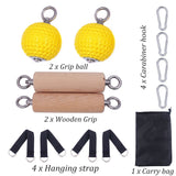 Sport Pull up Bar Power Ball Hold Grip Home Gym And Exercise Equipment for Climbing Arm Back Muscles Grip Strength Training