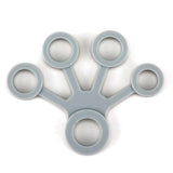 1Pcs Silicone Hand Expander Finger Hand Grip Finger Training Stretcher Trainer Strength Resistance Bands Wrist Exercise Fitness