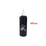 Guantoni da Boxe Formazione Dell'unità di Elaborazione Forma di Pera Sacchi di Sabbia Vuoto Forare Borsa da Palestra Attrezzature per Il Fitness Mma Lotta Muay Thai Taekwondo Appeso Sacchetto di Calci
