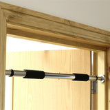 Barra de empuje-bloqueo de puerta Pul lup Bar/barbilla Up Bar 60-100cm Ancho Ajustable 150kg