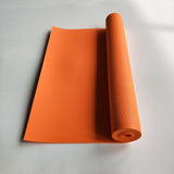 4MM EVA esteras de Yoga antideslizante manta EVA deportivo de salud entrenamiento de pérdida de peso ejercicio de las mujeres esterilla de yoga y Deporte