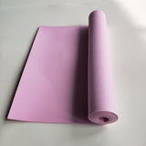4MM EVA esteras de Yoga antideslizante manta EVA deportivo de salud entrenamiento de pérdida de peso ejercicio de las mujeres esterilla de yoga y Deporte