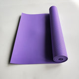 4MM EVA esteras de Yoga antideslizante manta EVA deportivo de salud entrenamiento de pérdida de peso ejercicio de las mujeres esterilla de yoga y Deporte