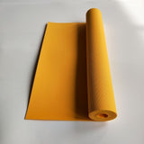 4MM EVA esteras de Yoga antideslizante manta EVA deportivo de salud entrenamiento de pérdida de peso ejercicio de las mujeres esterilla de yoga y Deporte