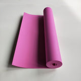 4MM EVA esteras de Yoga antideslizante manta EVA deportivo de salud entrenamiento de pérdida de peso ejercicio de las mujeres esterilla de yoga y Deporte