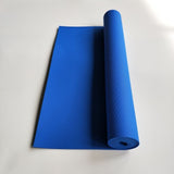 4MM EVA esteras de Yoga antideslizante manta EVA deportivo de salud entrenamiento de pérdida de peso ejercicio de las mujeres esterilla de yoga y Deporte
