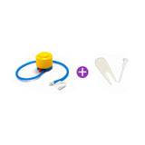 Bolas de Yoga para Fitness en casa, antipresión, a prueba de explosiones, gimnasio, ejercicio de equilibrio, Fitball, Pilates, entrenamiento, Bola de masaje, 75cm 65cm 55cm