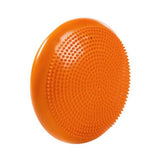 Durable Inflatable Yoga Pad Massage Ball Pad Universal Sports Gym Fitness Yoga Wobble Stability Balance Massage Pad Disc Cushion