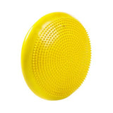 Durable Inflatable Yoga Pad Massage Ball Pad Universal Sports Gym Fitness Yoga Wobble Stability Balance Massage Pad Disc Cushion