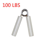 WorthWhile 100-300LBS Gym Fitness Hand Grip Men Adjustable Finger Heavy Exerciser Strength Muscle Recovery Hand Gripper Trainer