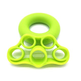Finger Resistance Bands Training Stretch Bands Silicone Ring Gripper Strengthener For Fitness Equipment Pull Ring Hand Expander
