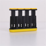 Hand Grip Finger Trainer Strengthener Adjustable Power Training Home Fitness Equipment Piano Guitar Finger Exerciser Trainers