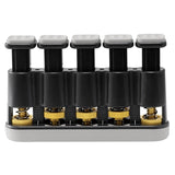 Hand Grip Strengthen Training Finger Exerciser Finger Power Trainer Hand Grip Gripper Workout Gym Exerciser
