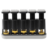 Hand Grip Strengthen Training Finger Exerciser Finger Power Trainer Hand Grip Gripper Workout Gym Exerciser