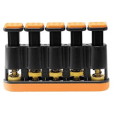 Hand Grip Strengthen Training Finger Exerciser Finger Power Trainer Hand Grip Gripper Workout Gym Exerciser
